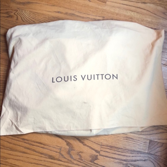 Louis Vuitton monogram keepall 55 - Picture 8 of 8